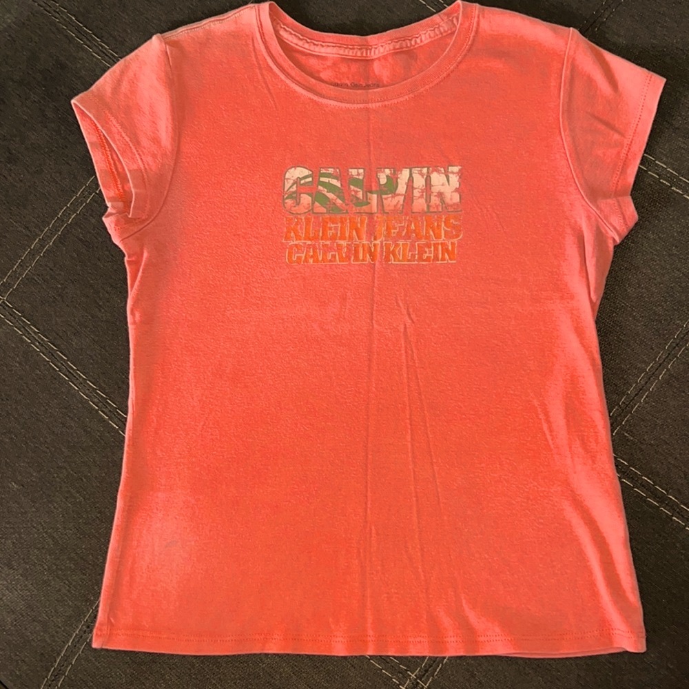 CALVIN KLEIN JEANS Tee 🎉FINAL PRICE 🎉